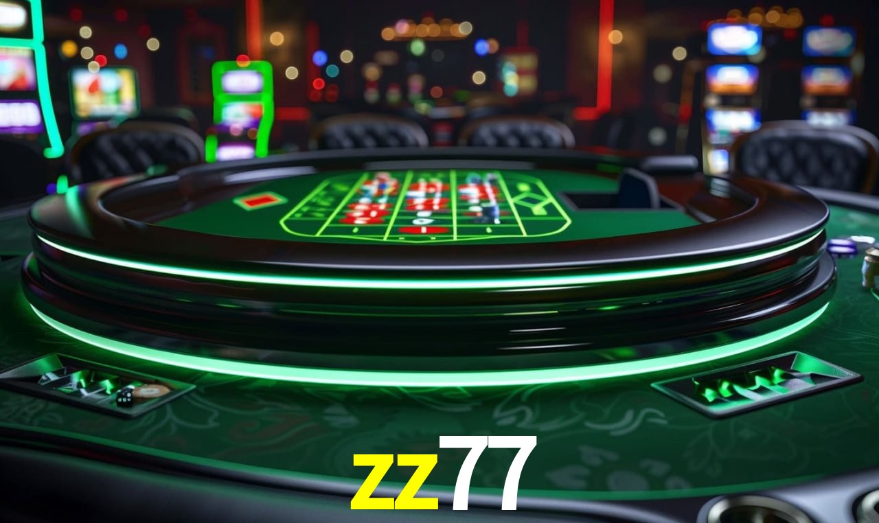 APP oficial da zz77 para mobile