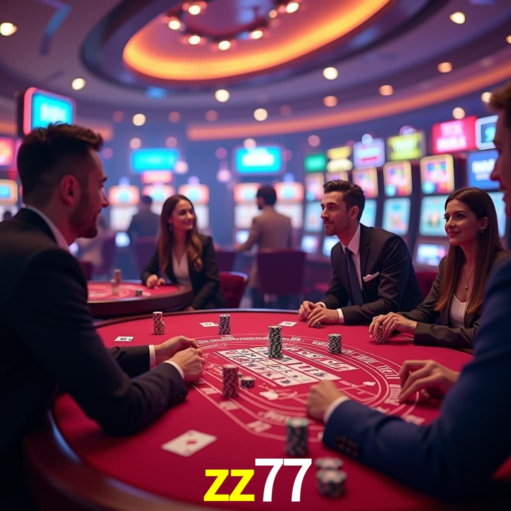 cassino zz77