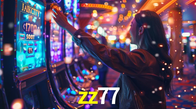 zz77: Jogos de Caça-Níqueis-Altas Recompensas, Roleta-Velocidade, Blackjack-Desafios Máximos
