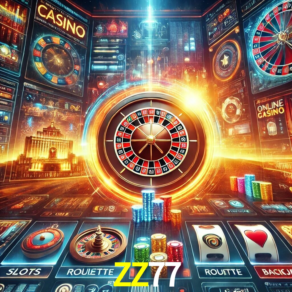 Visão geral dos jogos no ZZ77
