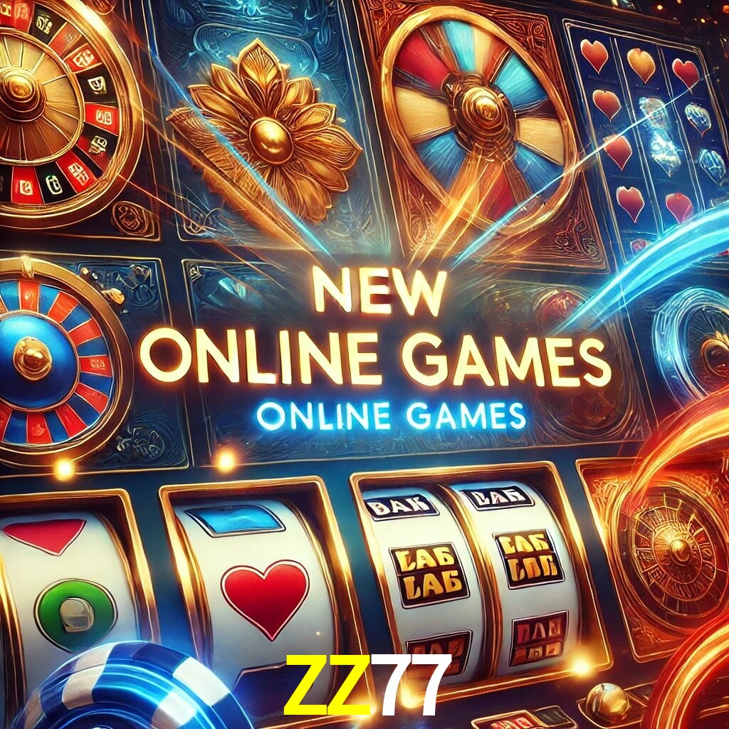 Novos Jogos no ZZ77