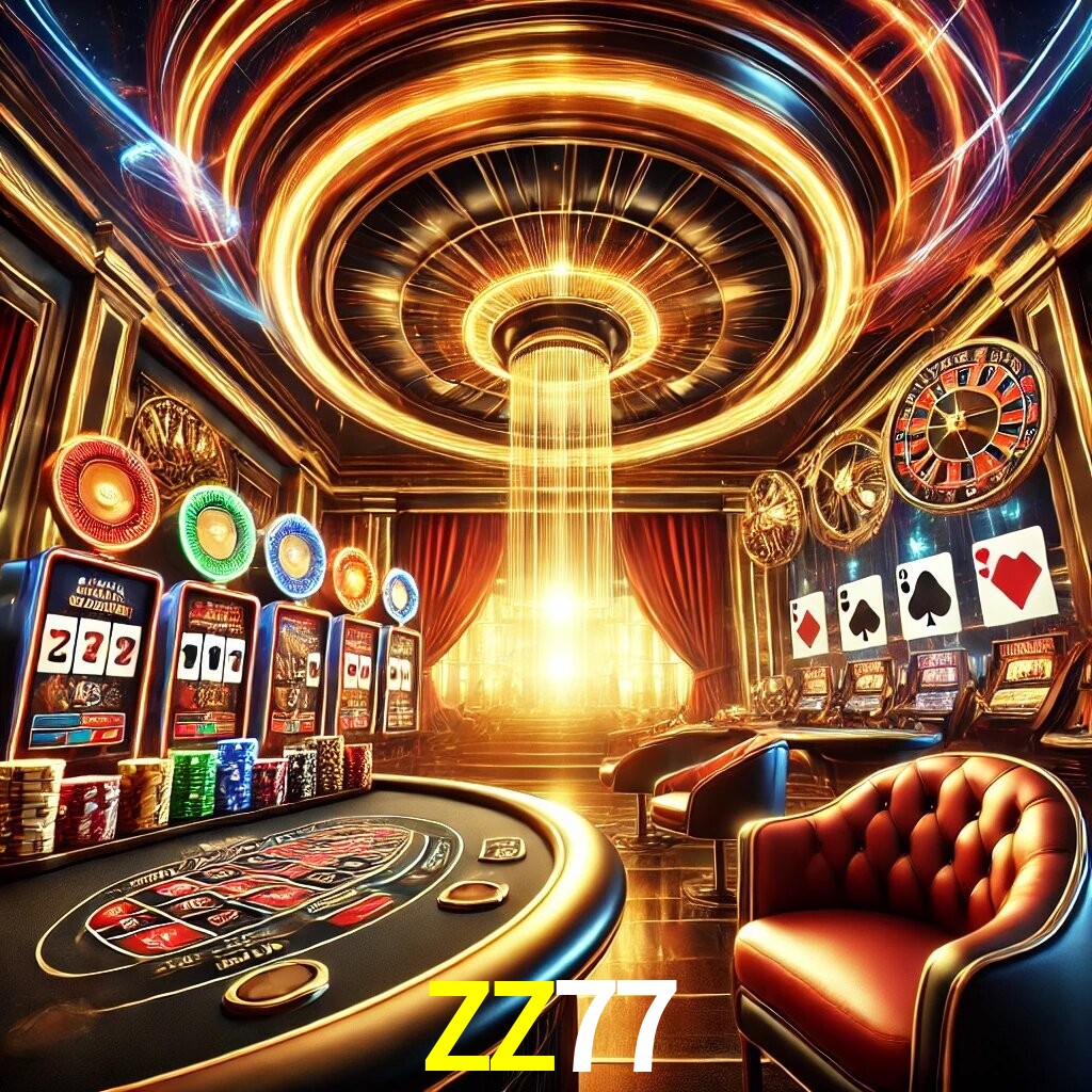 Por Que Escolher o Cassino do ZZ77