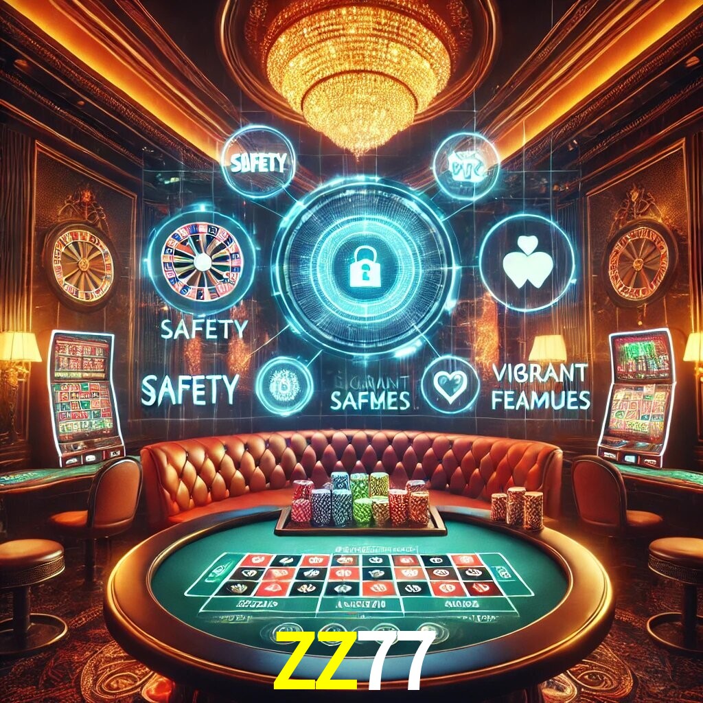 Por Que Jogar no ZZ77?
